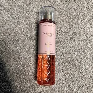 Bath & Body Works Champagne Toast Fragrance Mist NEW